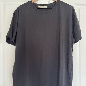 We The Free Black Short Sleeve Tee